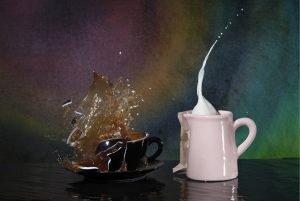 4509 Fotograf  Peter Eeg Due  -  Coffee with milk -  